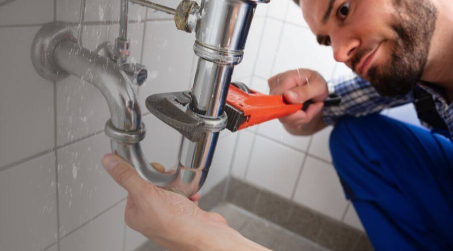 Local tankless water heater installation in Eastham, MA